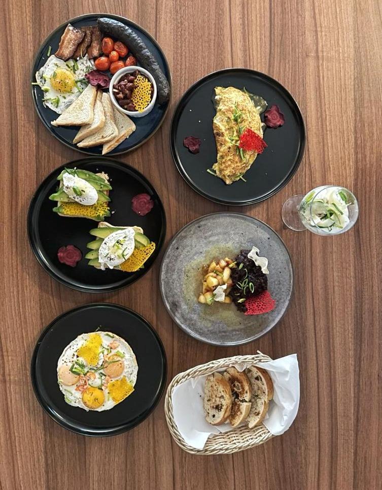 Restaurace A Penzion Lutena Dolni Lutyne Экстерьер фото